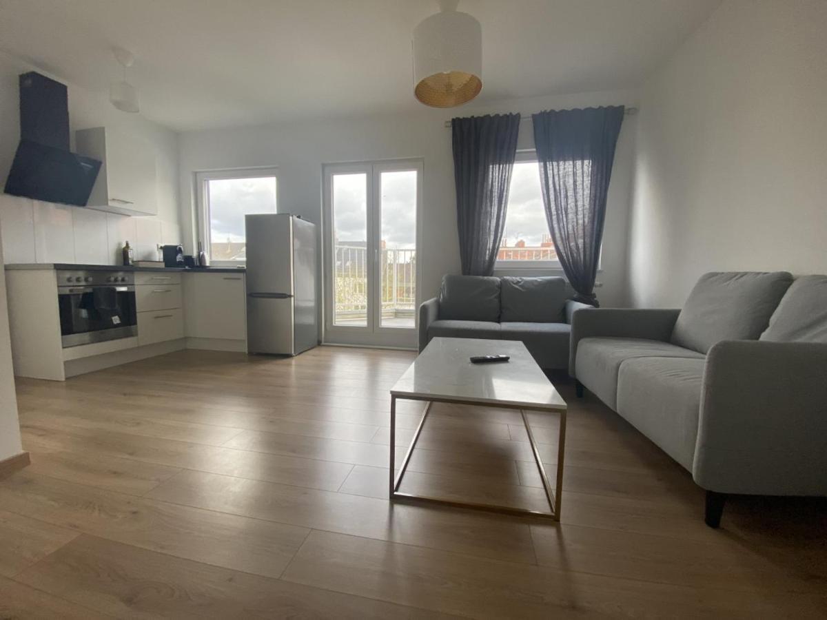 Air Apartments 2 Brema Zewnętrze zdjęcie